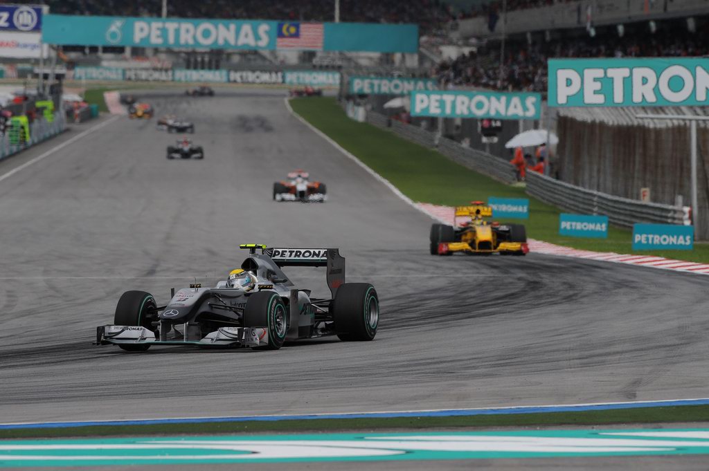 GP Malesia - Gara